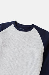Boy's Sweatshirt F/Slv.